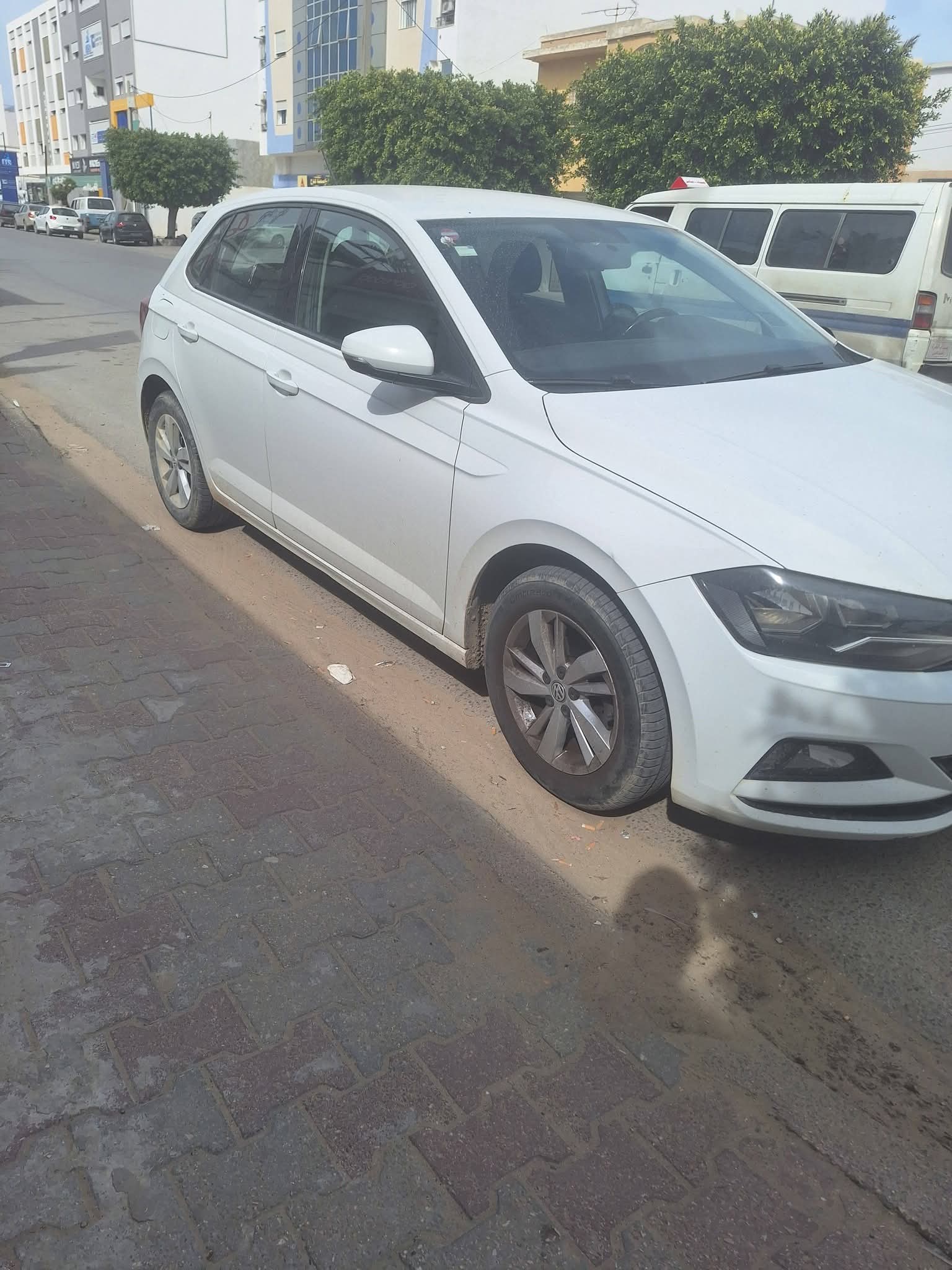 Sfax Ville&nbsp;Sfax&nbsp;Volkswagen&nbsp;Polo 7&nbsp;Polo 8 premier main