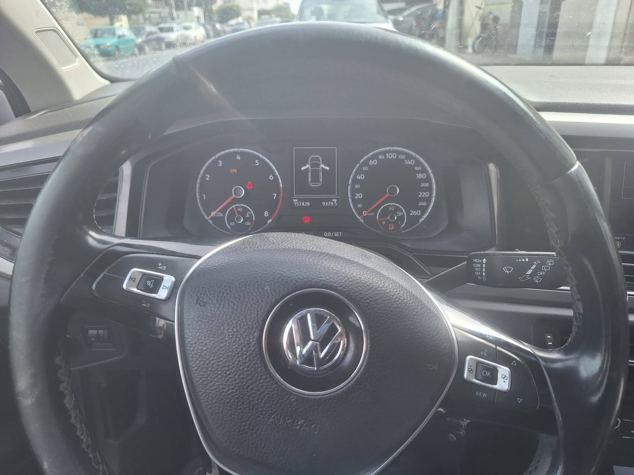 Volkswagen&nbsp;Polo 7 - Tunisie