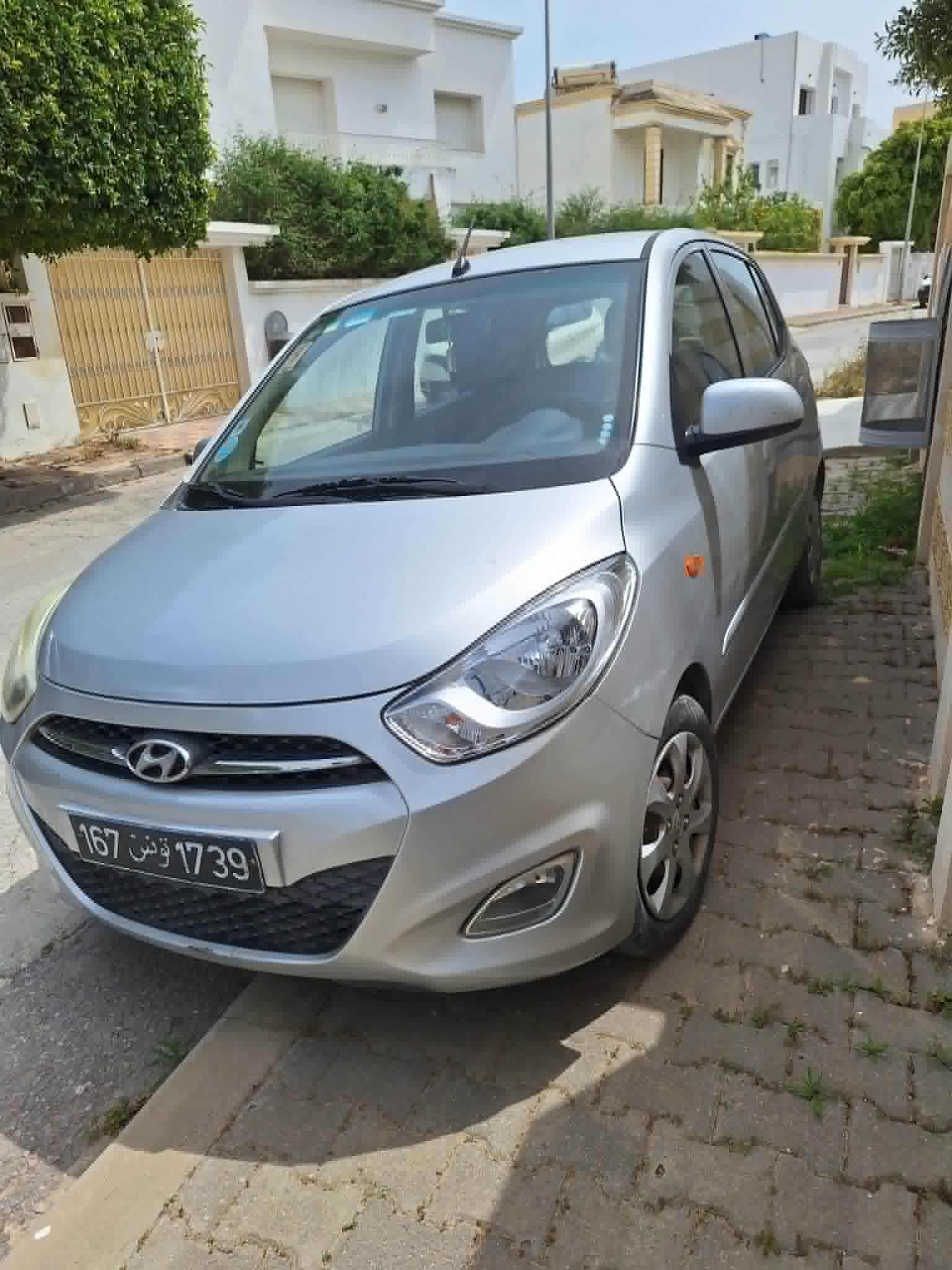 Ain Zaghouan&nbsp;Ain Zaghouan&nbsp;Hyundai&nbsp;Autre Mod�le&nbsp;I 10 bien entretenue