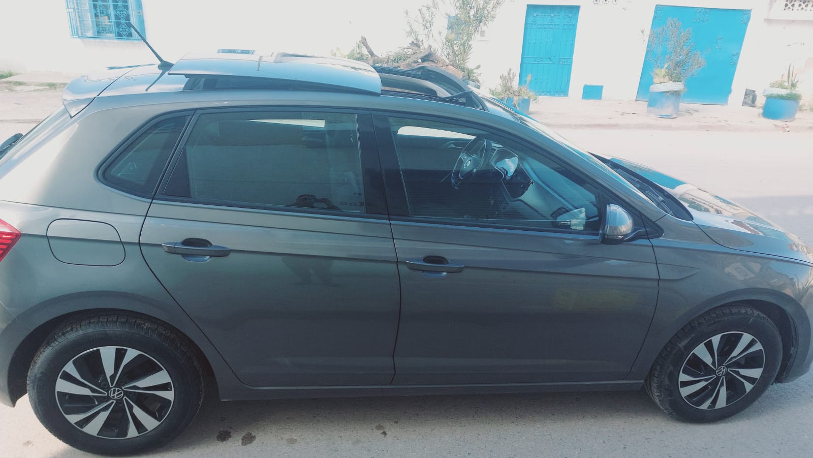 Mohamadia&nbsp;Mohamadia&nbsp;Volkswagen&nbsp;Polo 7&nbsp;Polo 8 tr�s propre