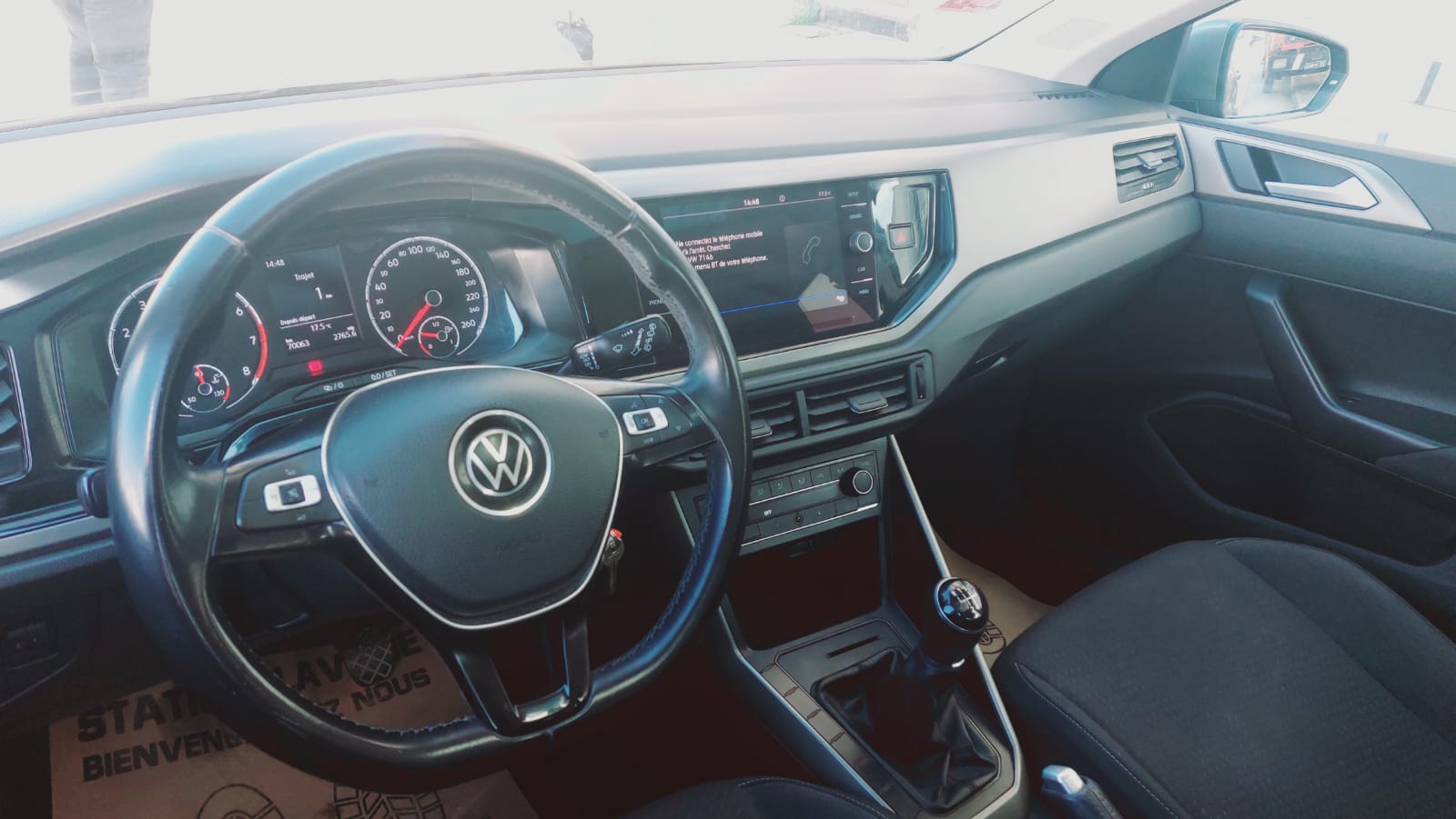 Mohamadia&nbsp;Mohamadia&nbsp;Volkswagen&nbsp;Polo 7&nbsp;Polo 8 tr�s propre