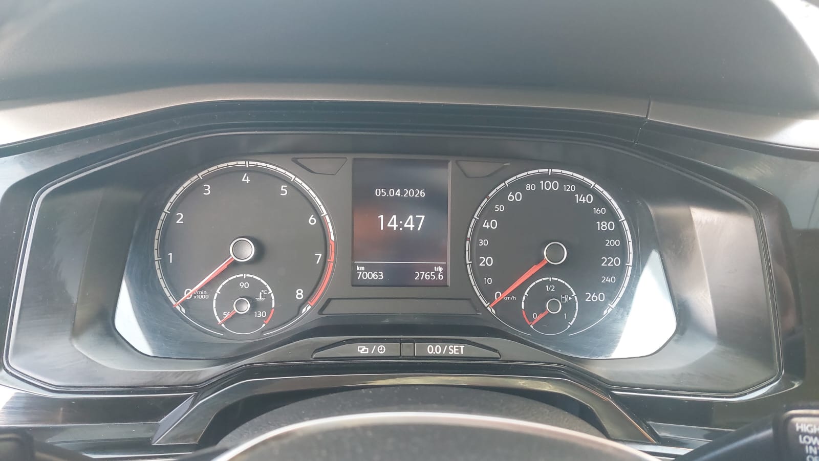 Volkswagen&nbsp;Polo 7 - Tunisie
