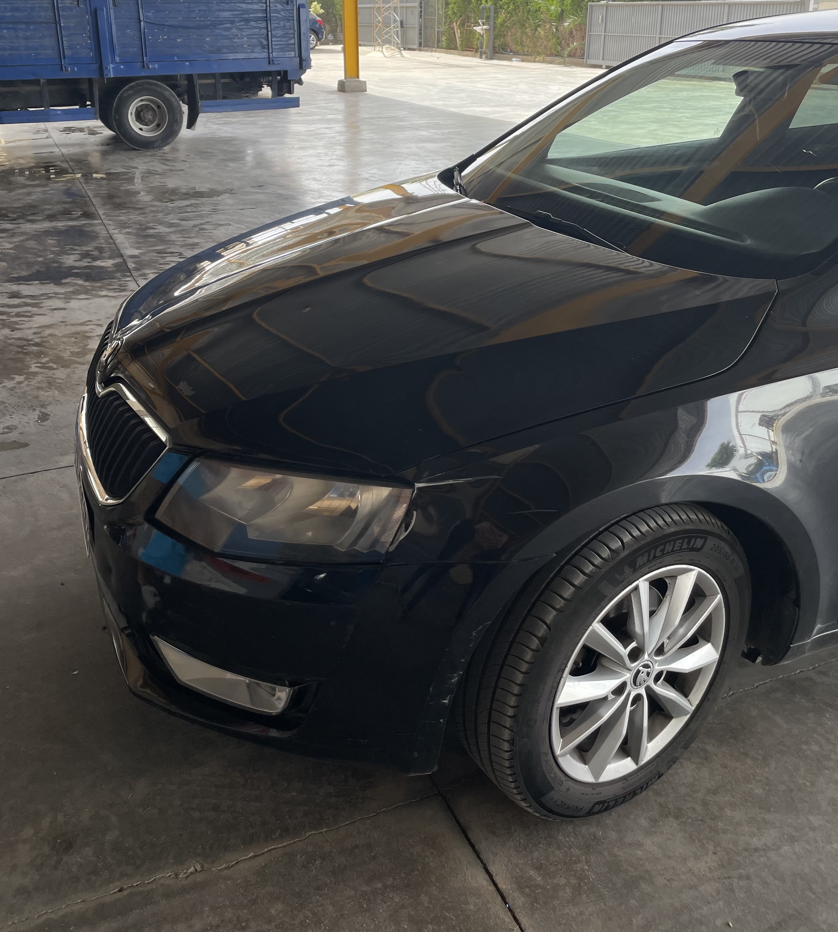 Ariana Ville&nbsp;Ariana&nbsp;Skoda&nbsp;Octavia&nbsp;Skoda noir