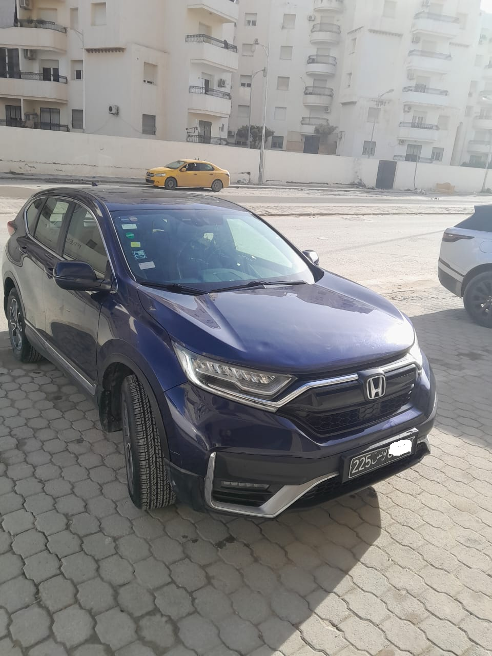 Honda&nbsp;CR-V - Tunisie