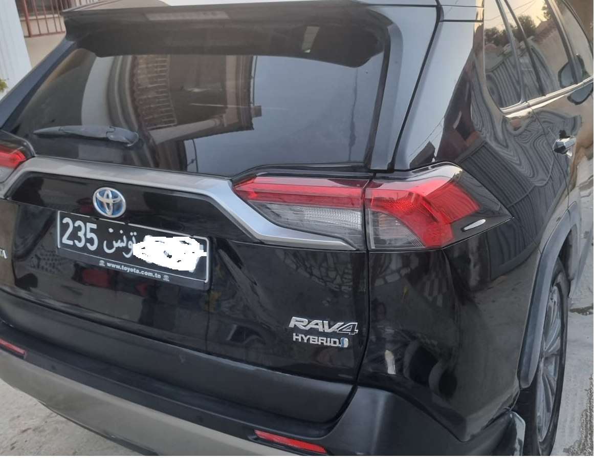 Carthage&nbsp;Carthage&nbsp;Toyota&nbsp;RAV 4&nbsp;Opportunit�