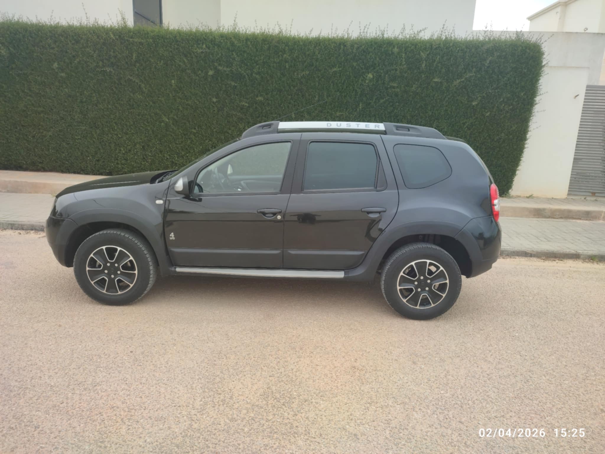 La Soukra&nbsp;La Soukra&nbsp;Dacia&nbsp;Duster&nbsp;Duster suv 44 import mod�l uniq neuf  51 550366