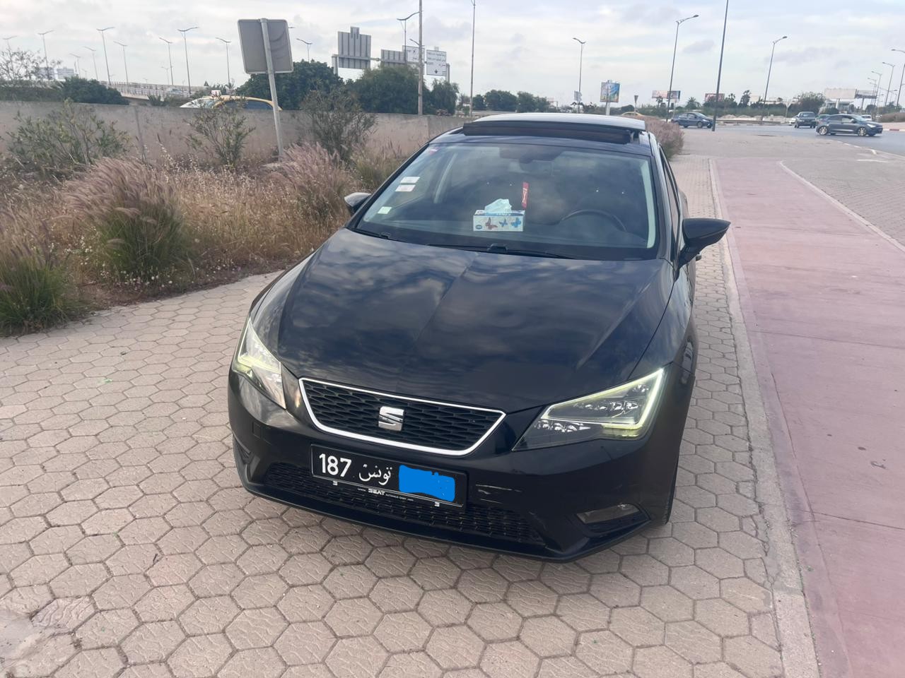 El Kram&nbsp;Le Kram&nbsp;Seat&nbsp;Leon&nbsp;Seat leon 6cv