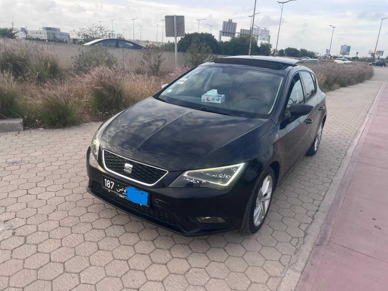 El Kram&nbsp;Le Kram&nbsp;Seat&nbsp;Leon&nbsp;Seat leon 6cv