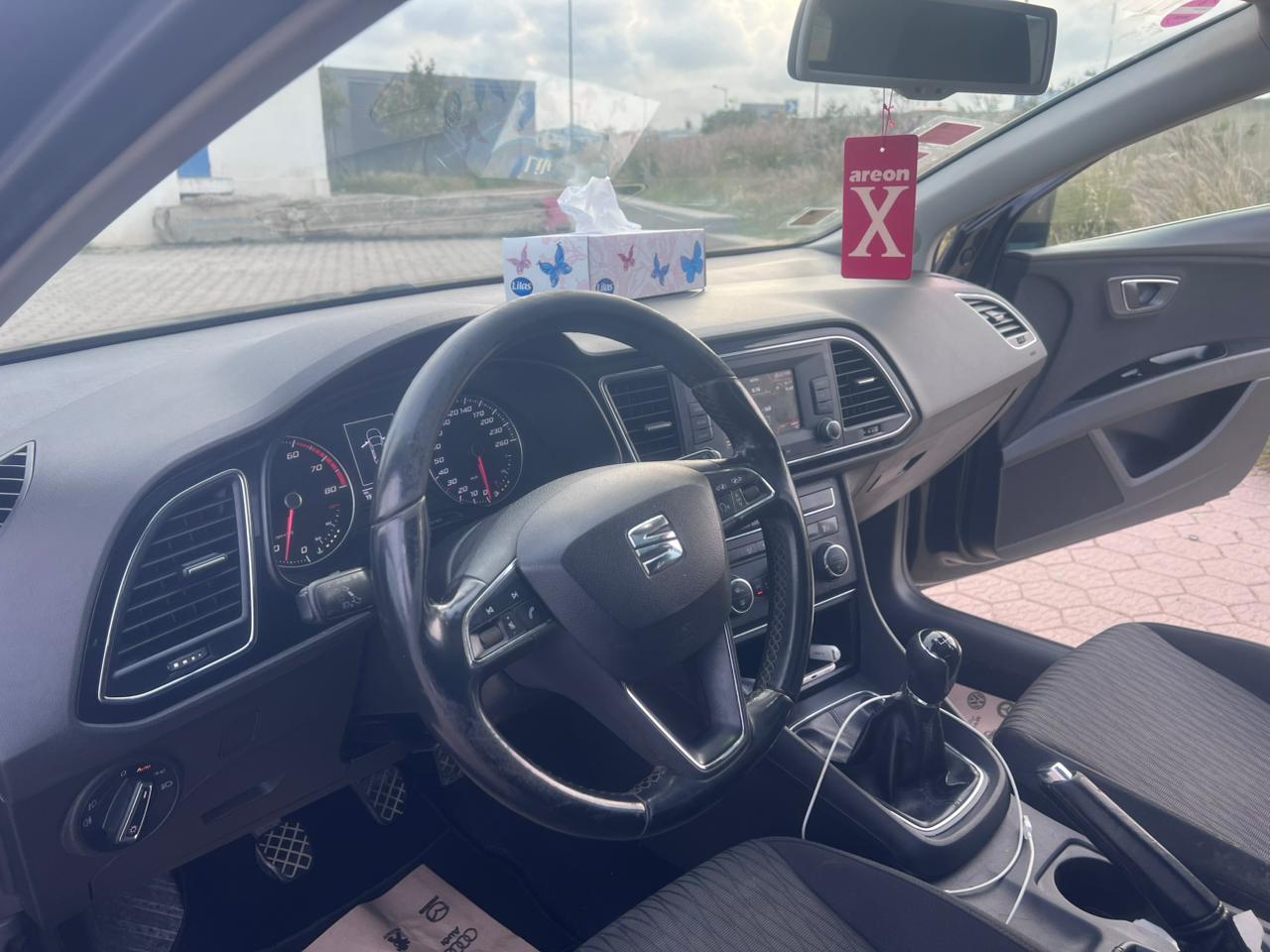 Seat&nbsp;Leon - Tunisie