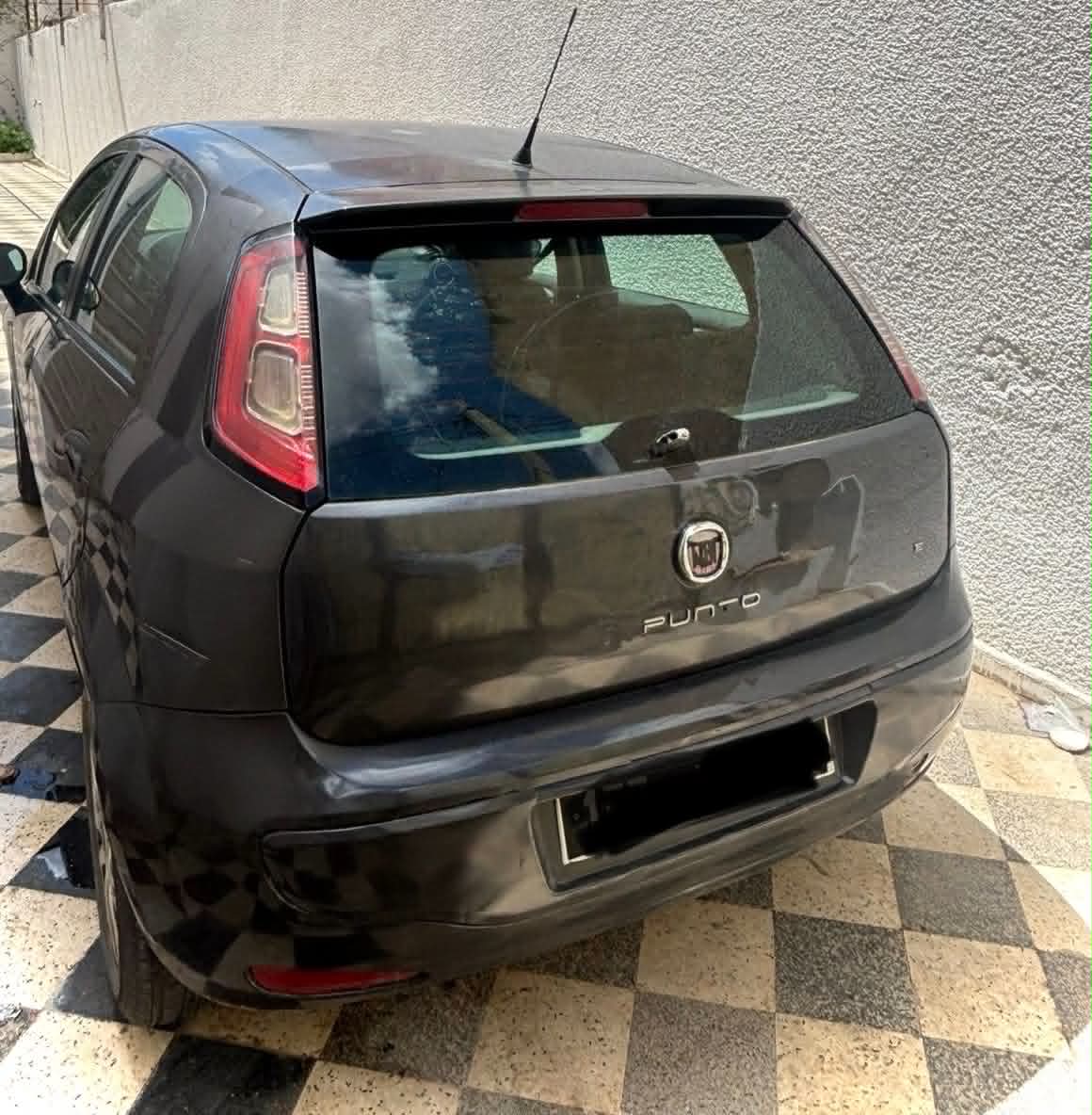 Ettahrir&nbsp;Cite Ettahrir Sup.&nbsp;Fiat&nbsp;Grande Punto&nbsp;Bonne occasion