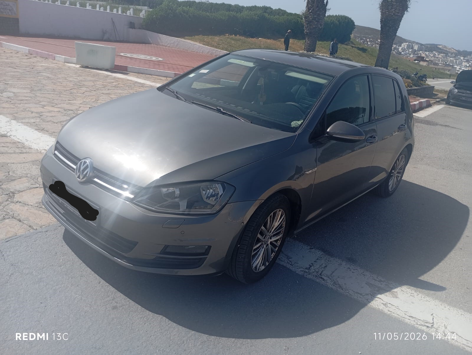 Bizerte Nord&nbsp;Bizerte&nbsp;Volkswagen&nbsp;Golf 7&nbsp;Voiture propre