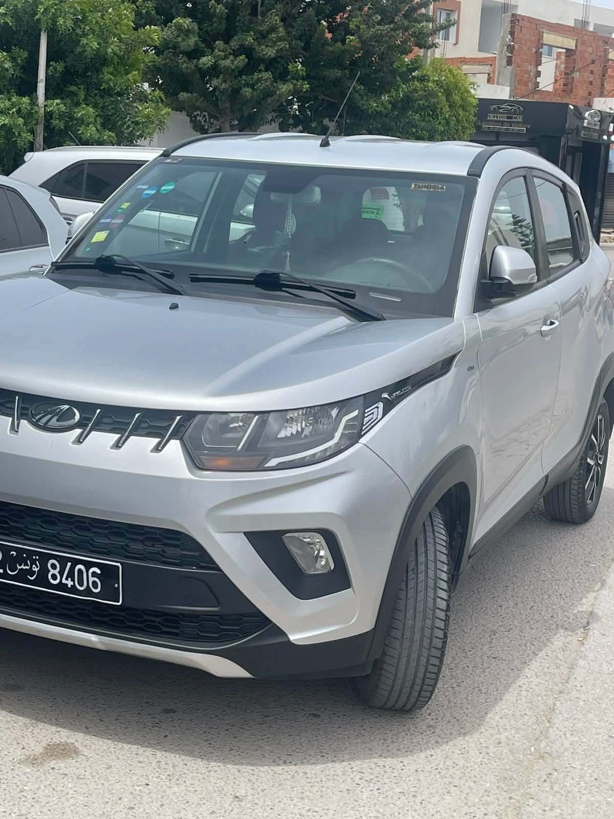Mahindra&nbsp;Bolero - Tunisie