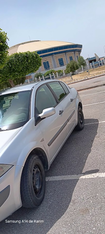 Rades&nbsp;Cite Rades 2&nbsp;Renault&nbsp;Megane&nbsp;Megane sedan