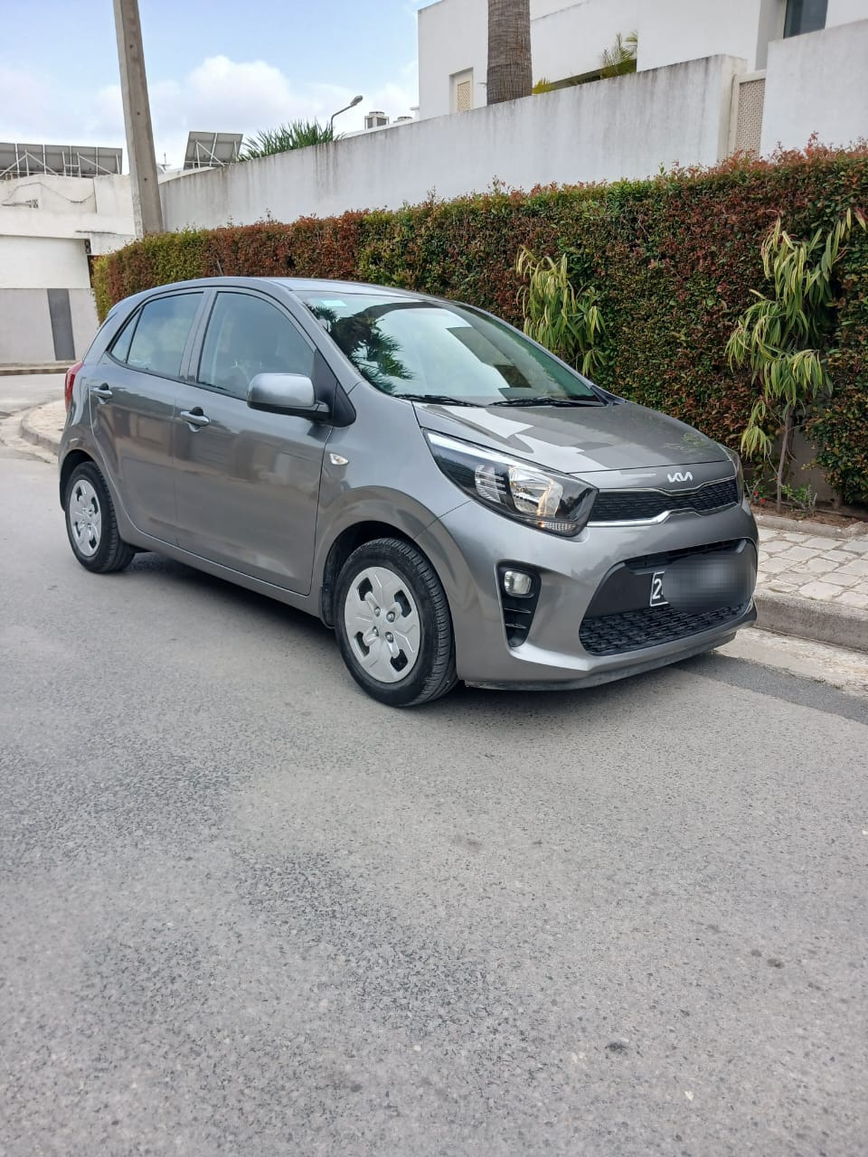 El Menzah&nbsp;El Menzah 1&nbsp;Kia&nbsp;Picanto&nbsp;Picanto comme neuf