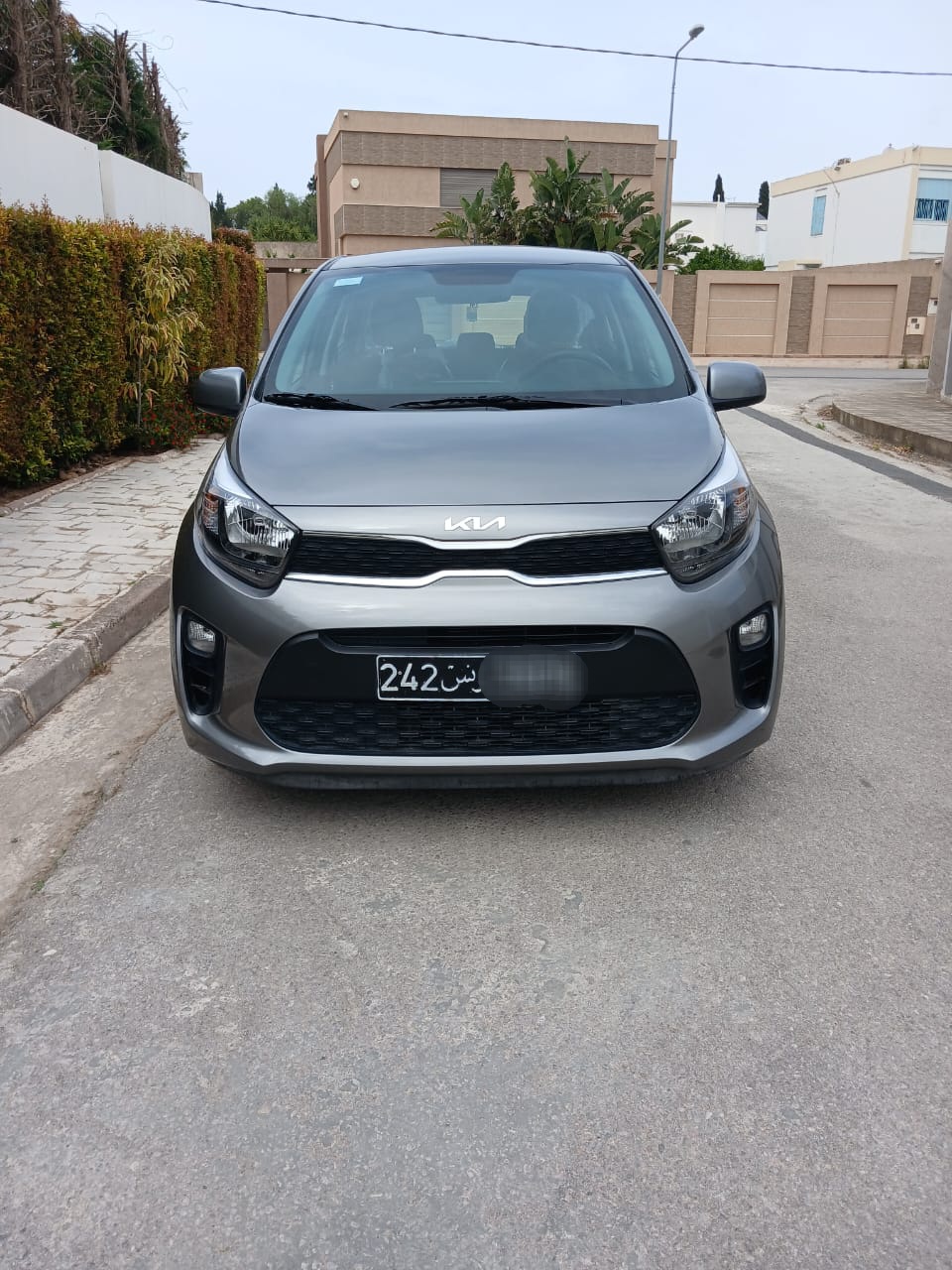 El Menzah&nbsp;El Menzah 1&nbsp;Kia&nbsp;Picanto&nbsp;Picanto comme neuf