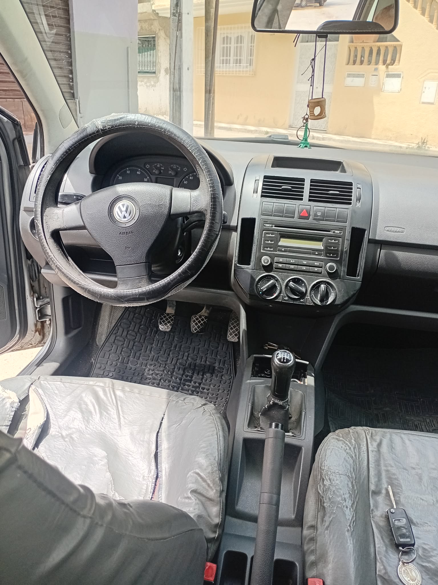 El Menzah&nbsp;El Menzah 1&nbsp;Volkswagen&nbsp;Polo 6&nbsp;Polo6 tr�s bon �tat