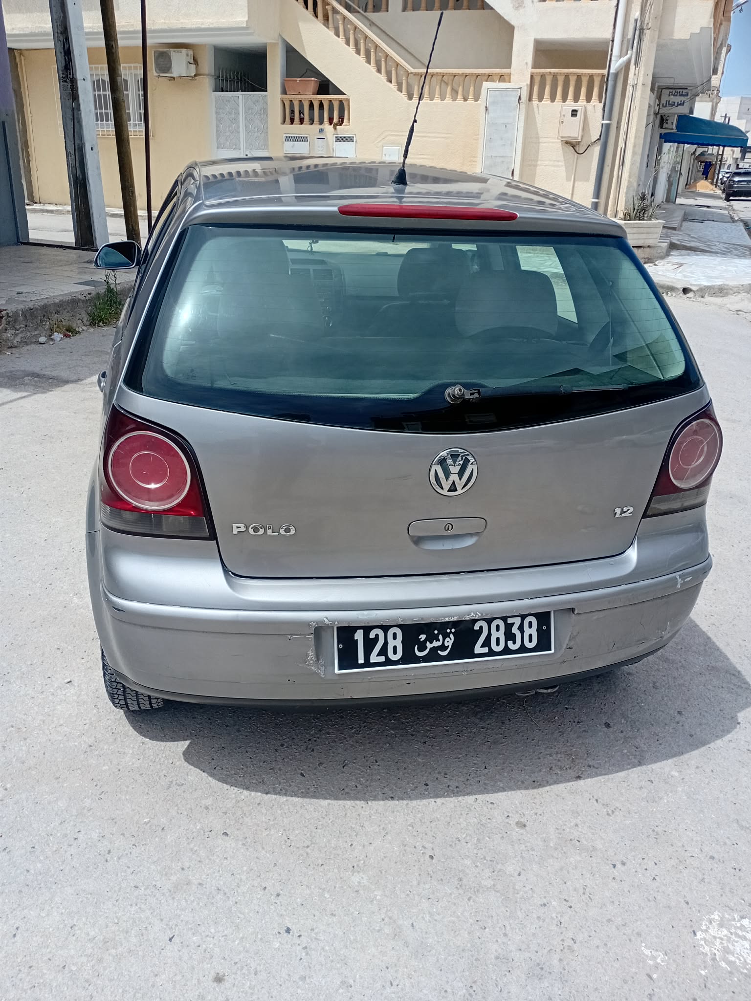 El Menzah&nbsp;El Menzah 1&nbsp;Volkswagen&nbsp;Polo 6&nbsp;Polo6 tr�s bon �tat