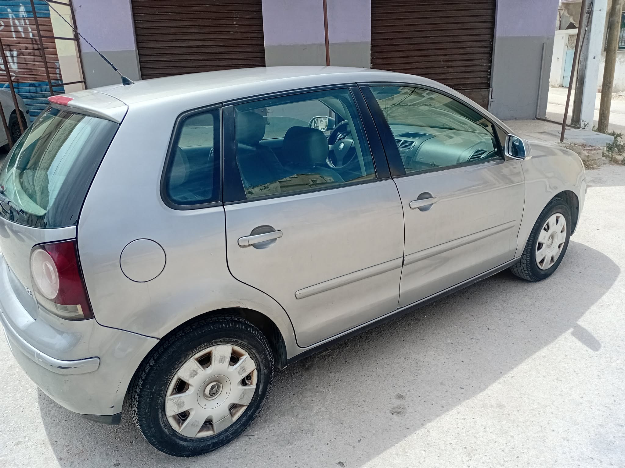 El Menzah&nbsp;El Menzah 1&nbsp;Volkswagen&nbsp;Polo 6&nbsp;Polo6 tr�s bon �tat