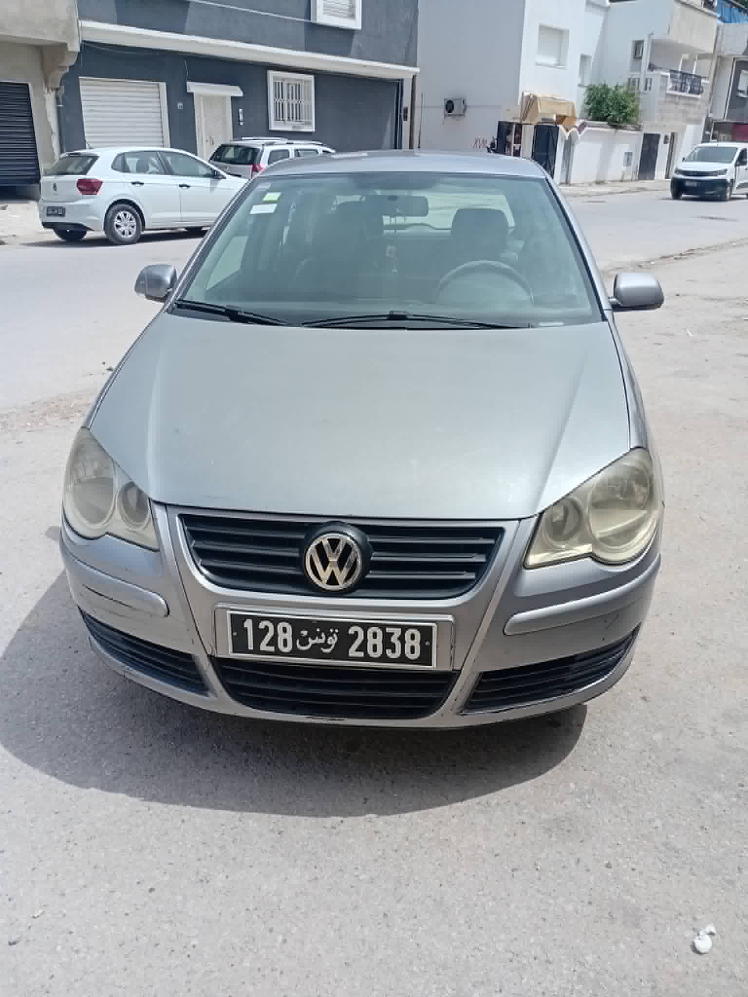 El Menzah&nbsp;El Menzah 1&nbsp;Volkswagen&nbsp;Polo 6&nbsp;Polo6 tr�s bon �tat