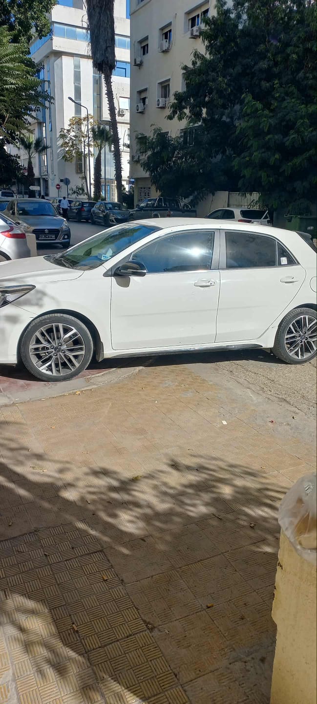 Kia&nbsp;Rio - Tunisie