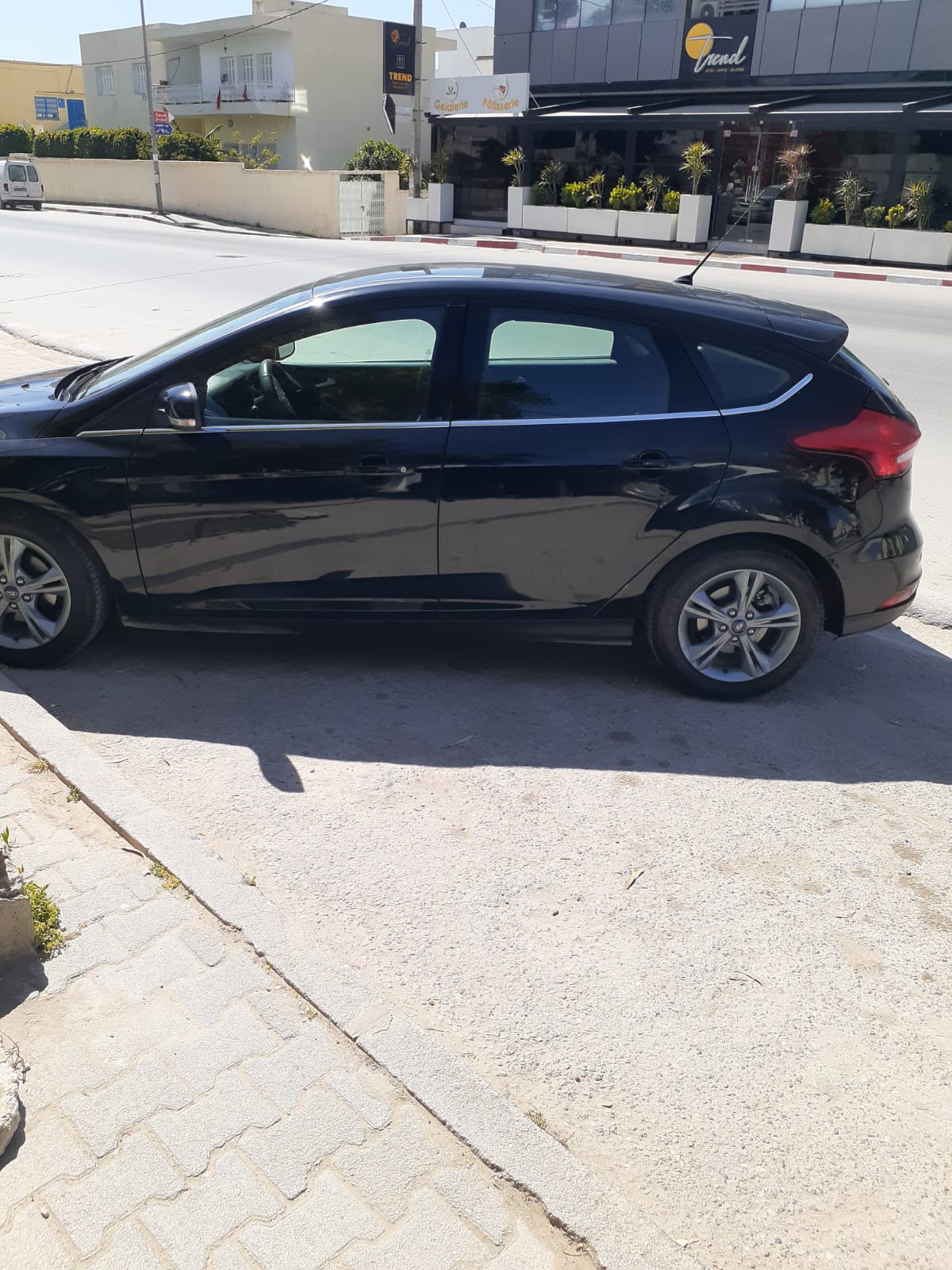 Le Bardo&nbsp;Le Bardo&nbsp;Ford&nbsp;Focus&nbsp;Ford focus 2017 en tr�s bon �tat