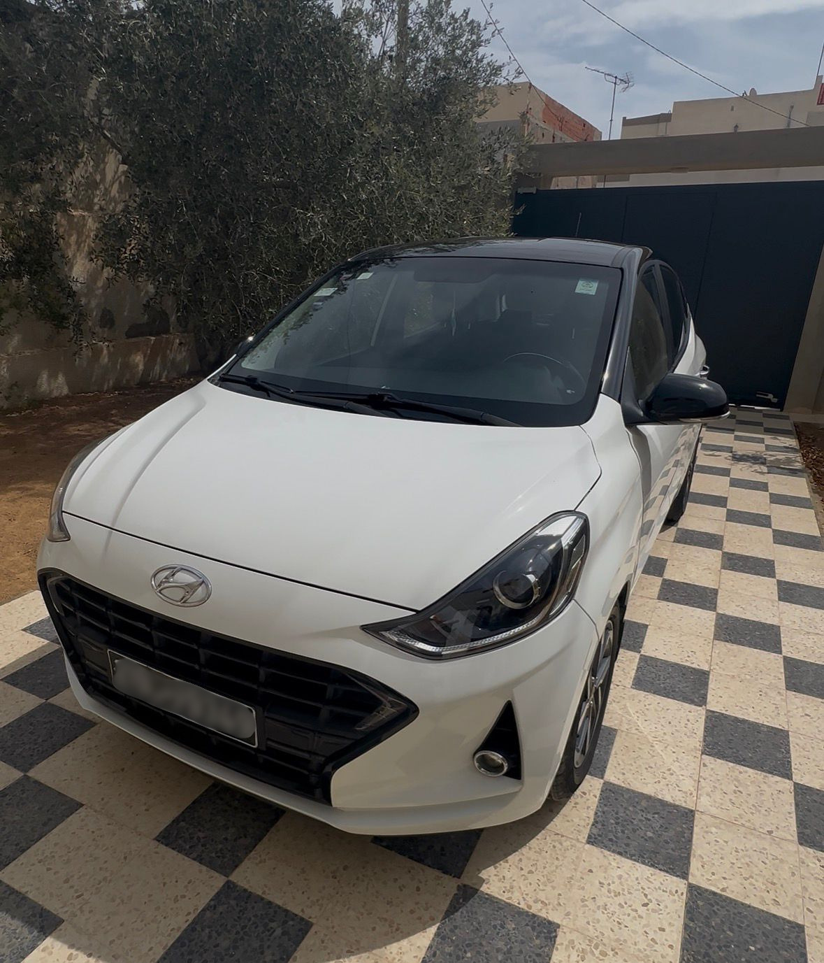 Ain Zaghouan&nbsp;Ain Zaghouan&nbsp;Hyundai&nbsp;Autre Mod�le&nbsp;Hyundai grand i10