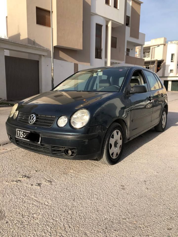 Volkswagen&nbsp;Polo 5 - Tunisie