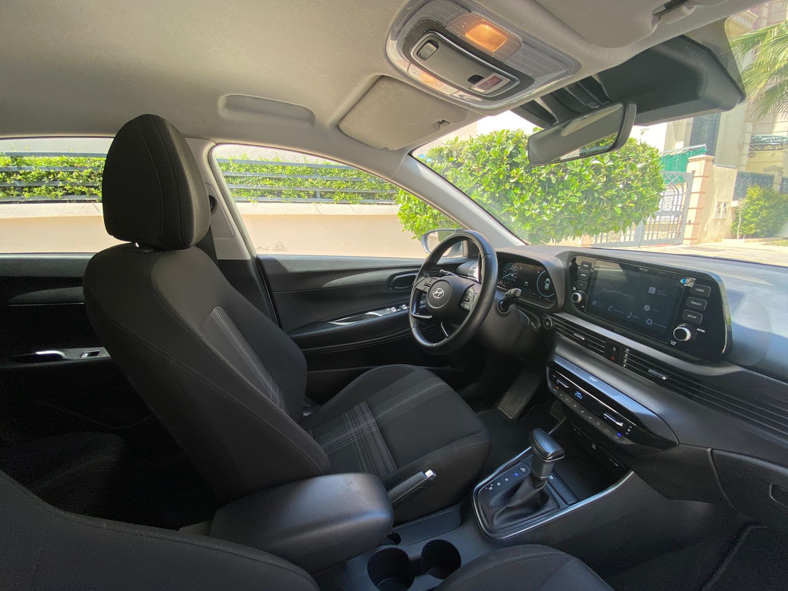 Ain Zaghouan&nbsp;Jardins de Carthage&nbsp;Hyundai&nbsp;Autre Mod�le&nbsp;I20 vitesse automatique