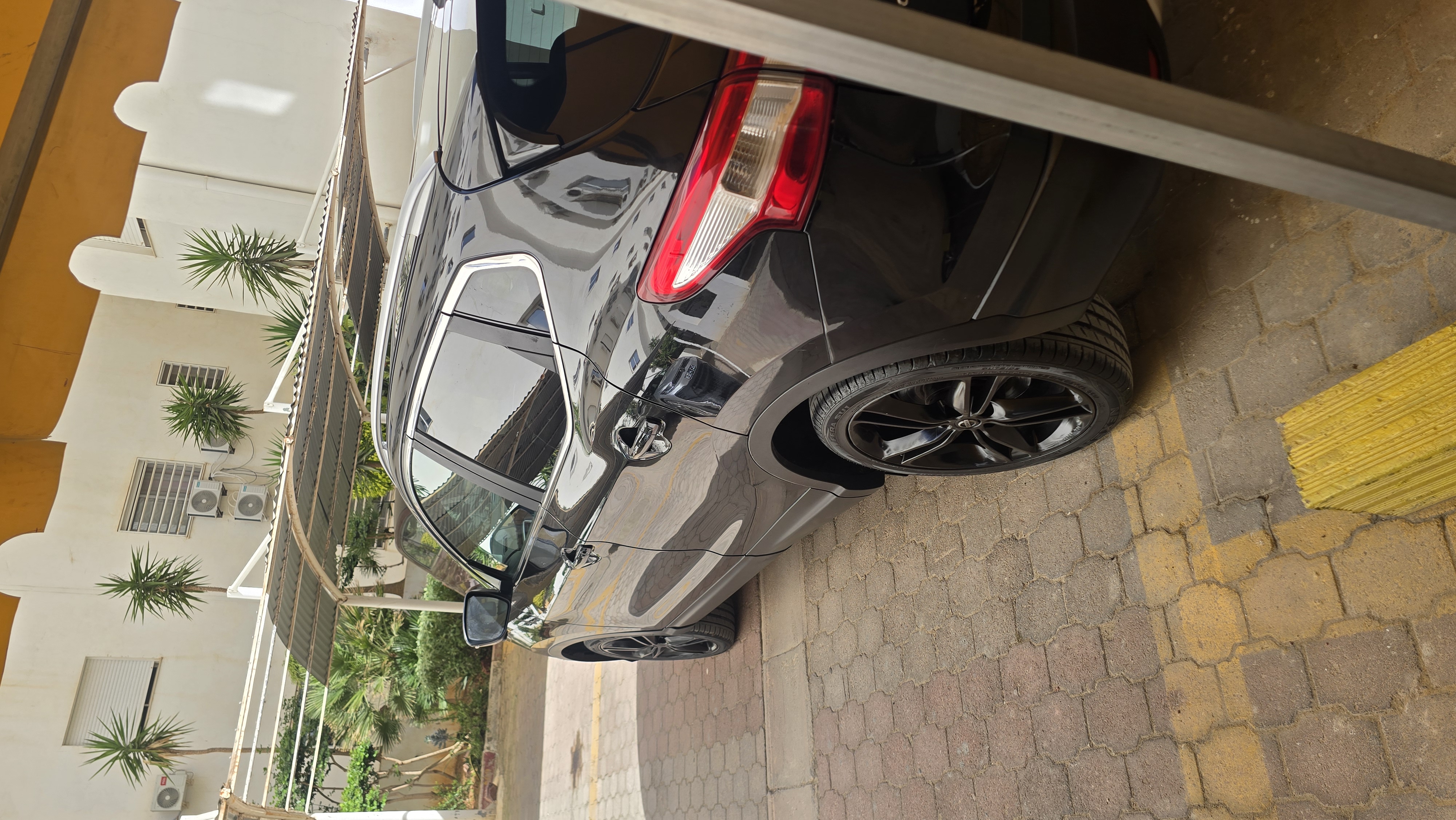 Nissan&nbsp;Qashqai - Tunisie
