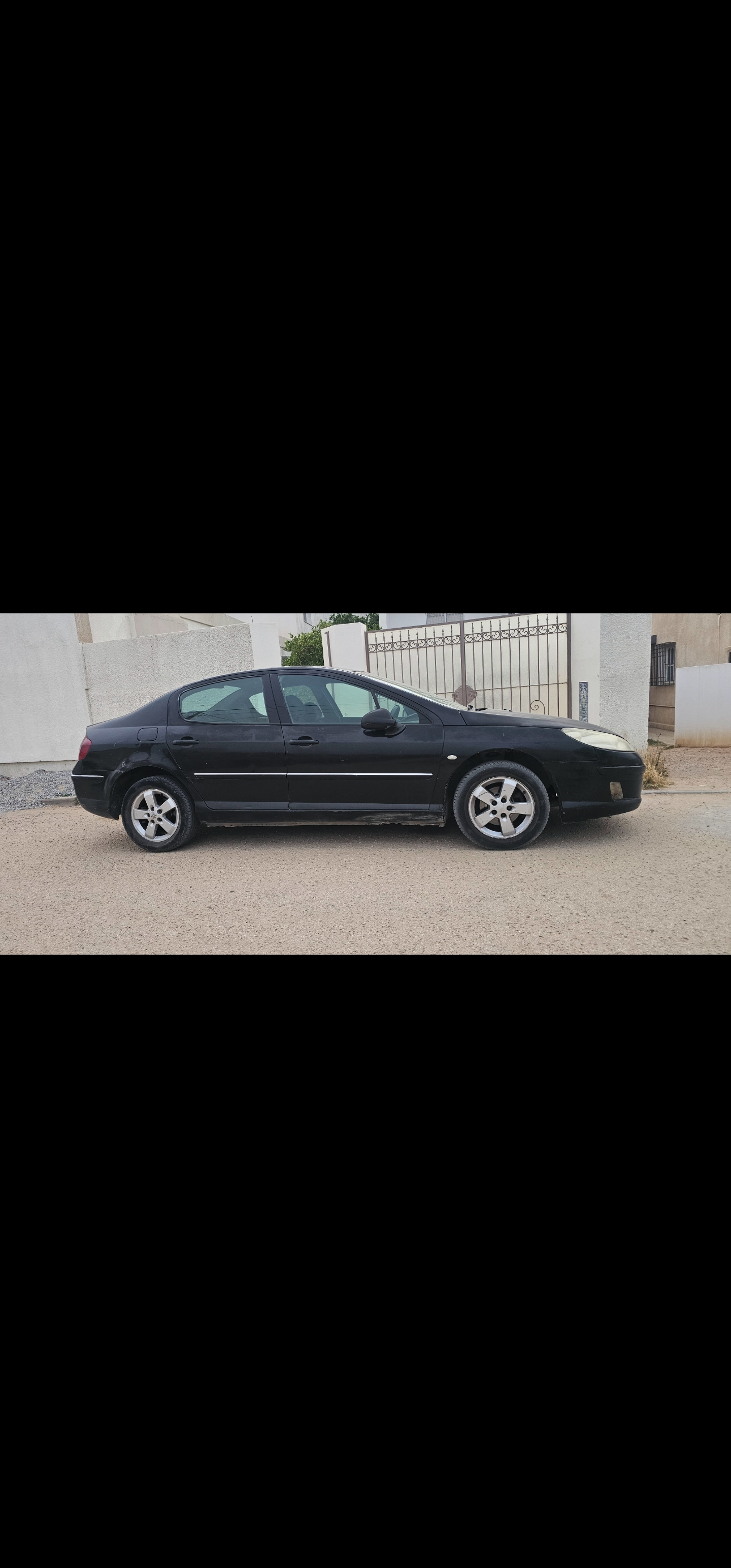 Peugeot&nbsp;407 - Tunisie