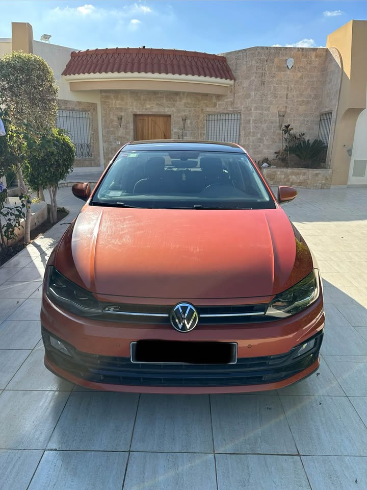 Sakiet Eddaier&nbsp;Merkez Sebai&nbsp;Volkswagen&nbsp;Polo 7&nbsp;Polo 8 r line