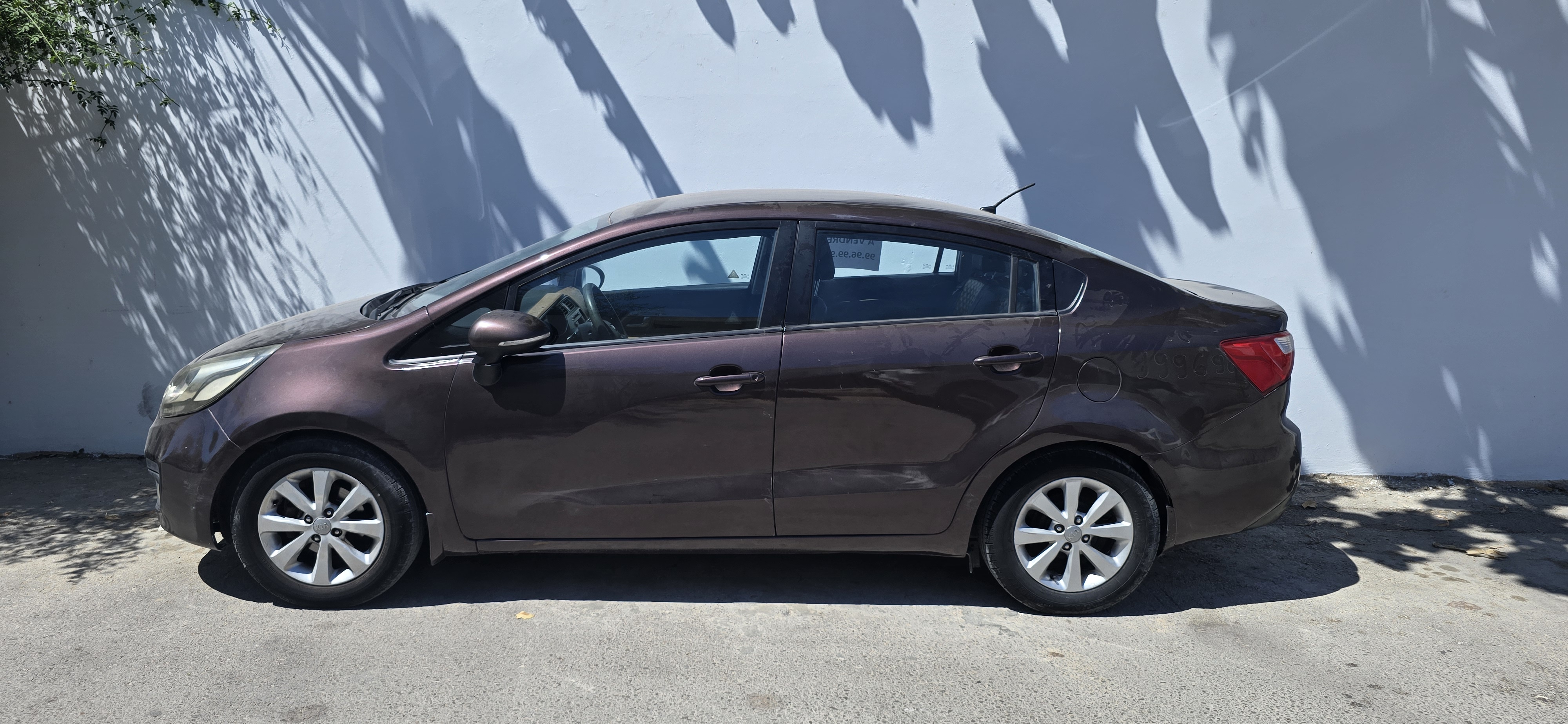 Ariana Ville&nbsp;El Menzah 5&nbsp;Kia&nbsp;Rio&nbsp;Kia rio mod�le 2014