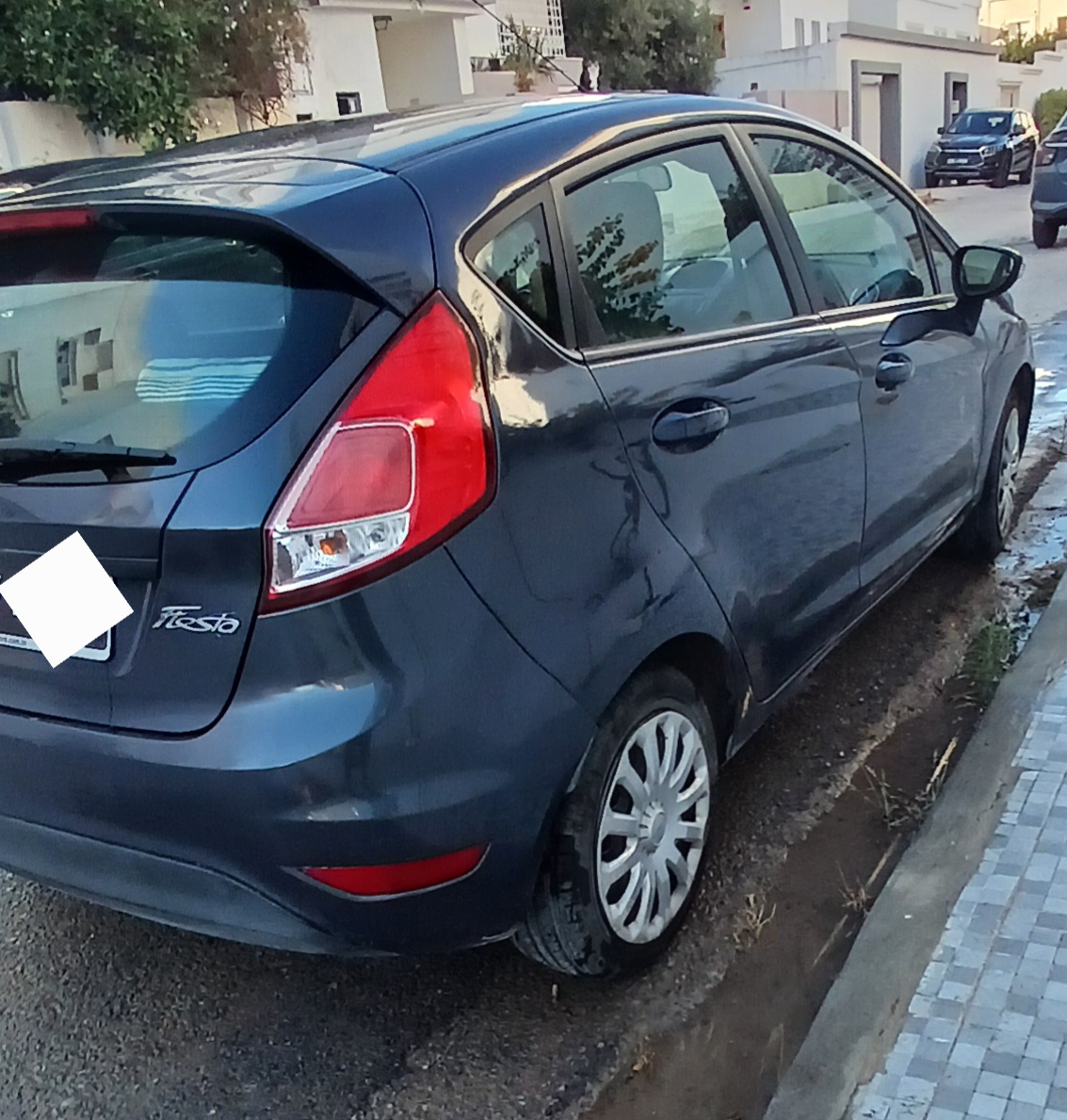 Ford&nbsp;Fiesta - Tunisie