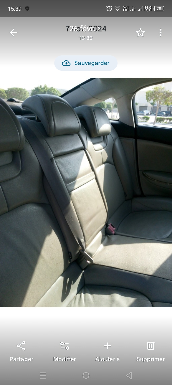 Ariana Ville&nbsp;Ariana&nbsp;Citroen&nbsp;C5&nbsp;Tr�s belle  c5  exclusive