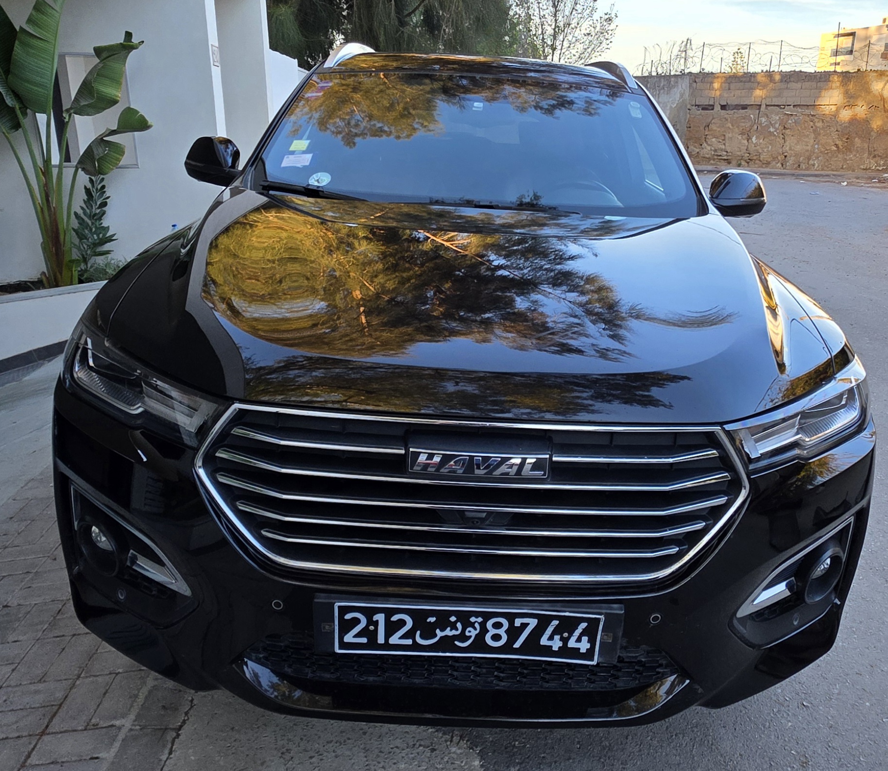 La Soukra&nbsp;Charguia 2&nbsp;Great Wall&nbsp;Autre Mod�le&nbsp;Je vends ma voiture 1er main