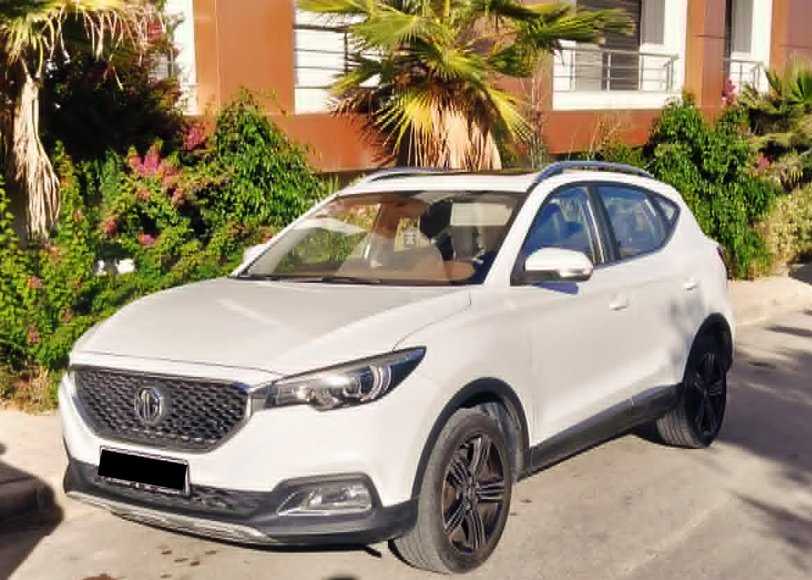 Mg&nbsp;ZS - Tunisie