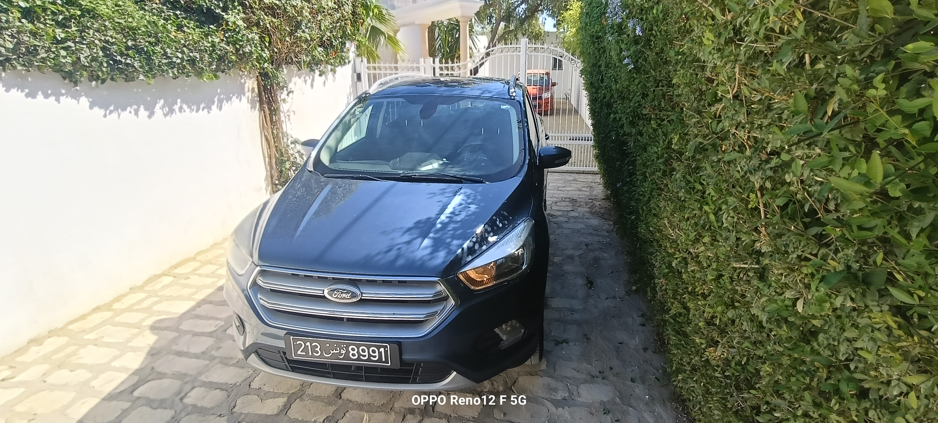 La Soukra&nbsp;Sidi Frej&nbsp;Ford&nbsp;KUGA�&nbsp;Belle voiture ford kiga