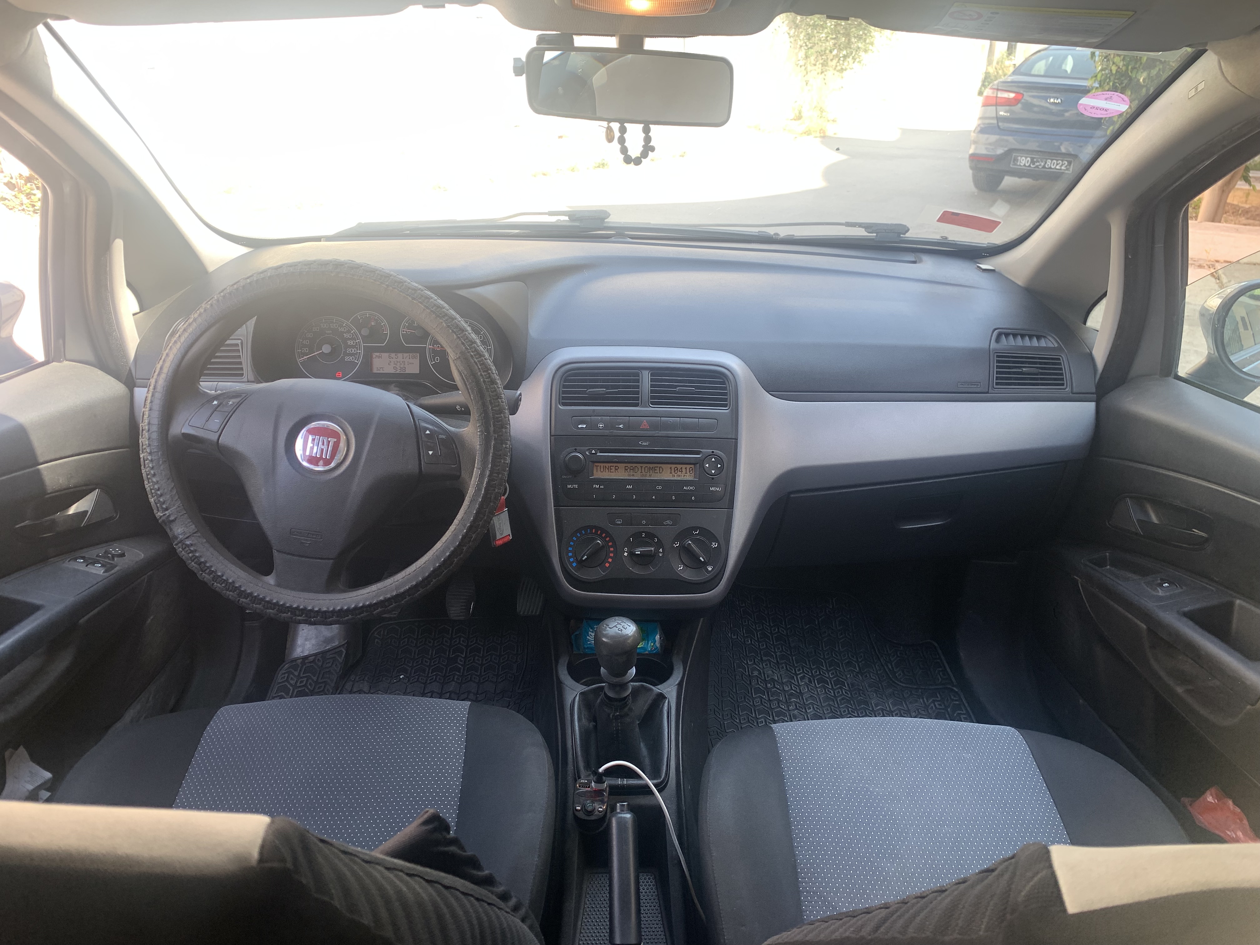 Fiat&nbsp;Grande Punto - Tunisie