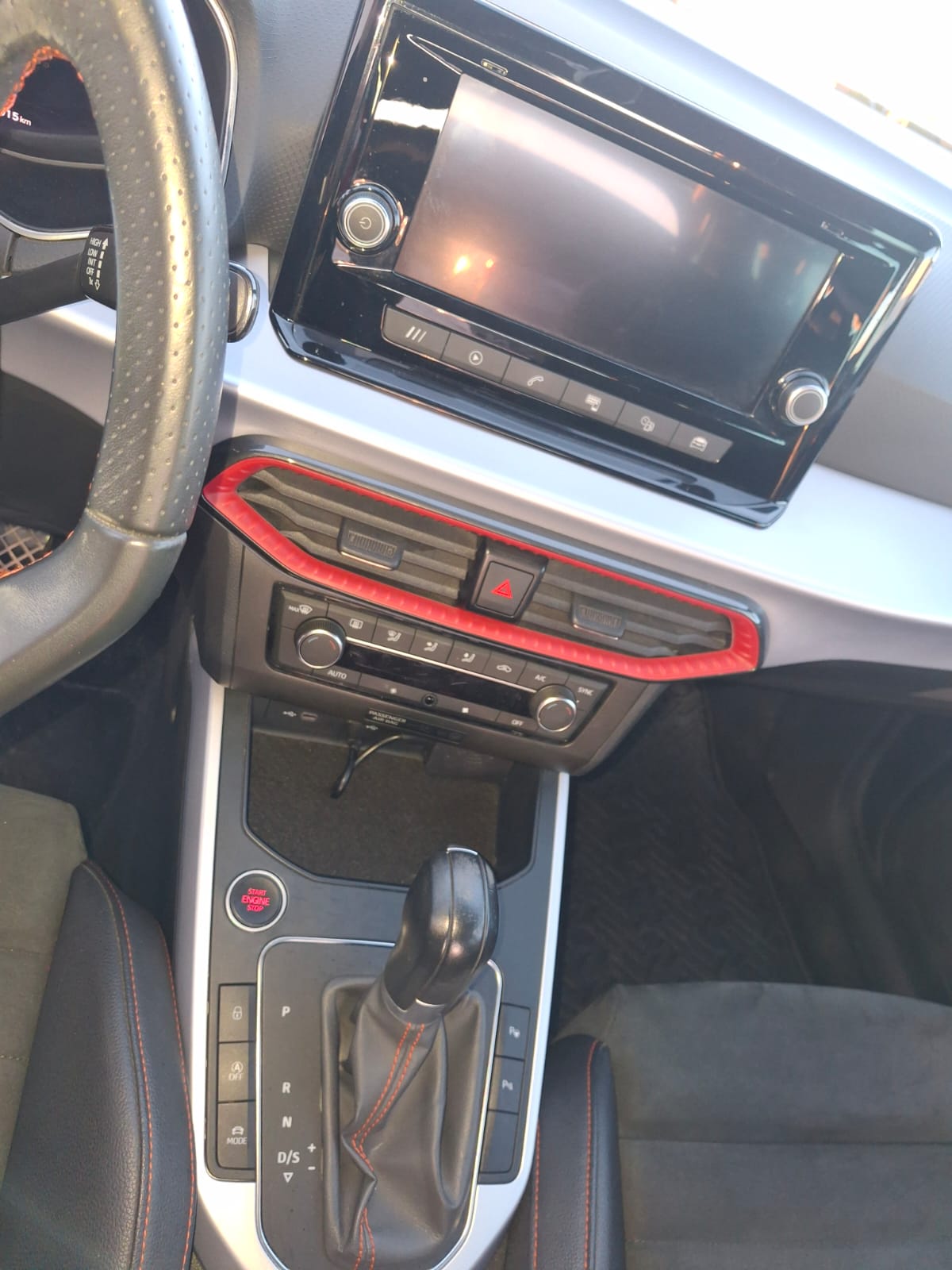 Seat&nbsp;Arosa - Tunisie