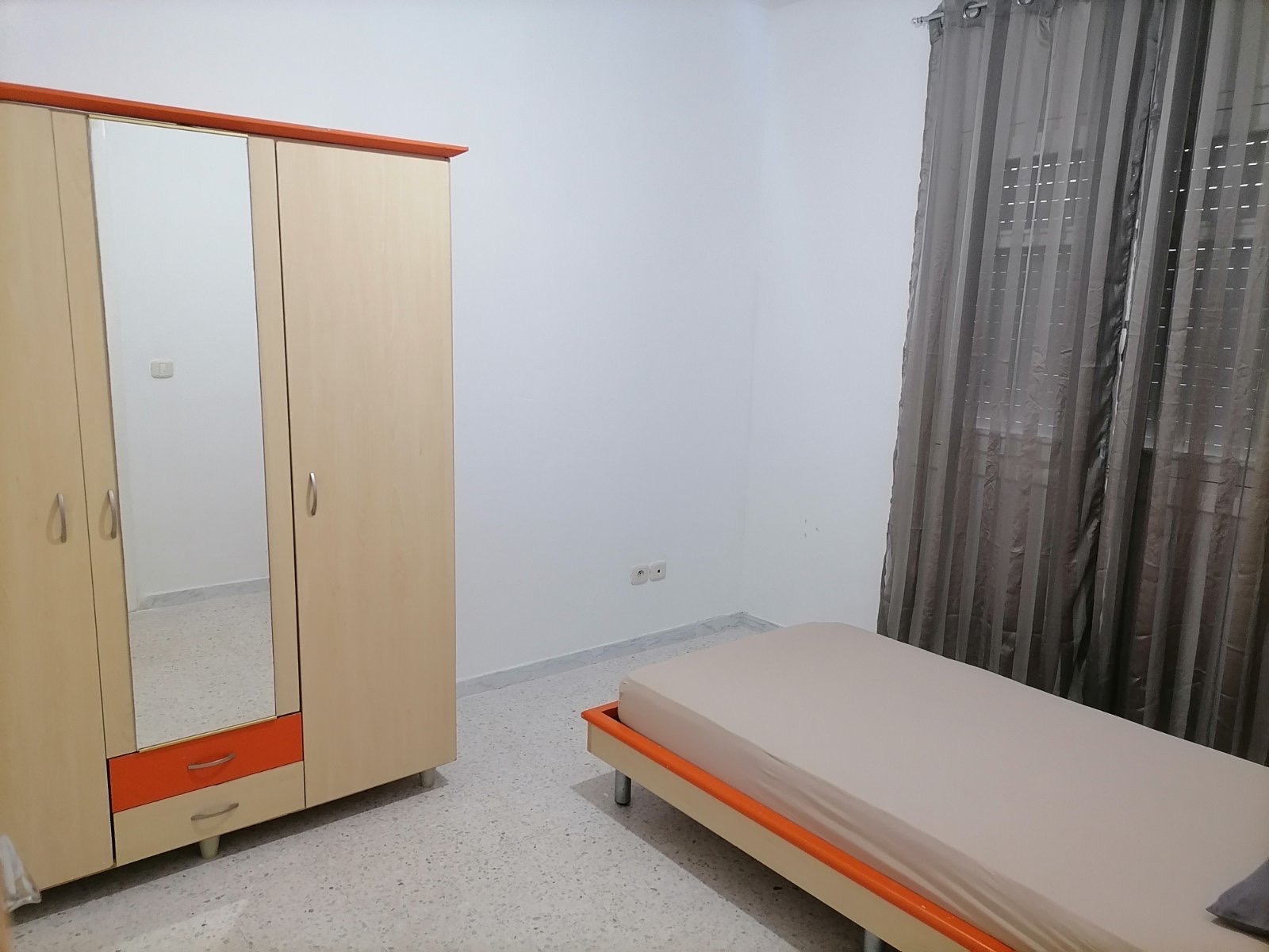 Raoued&nbsp;Jaafar 1&nbsp;Vente&nbsp;Appart. 3 pi�ces&nbsp;Appart neuf de 3 pi�ces climatis�