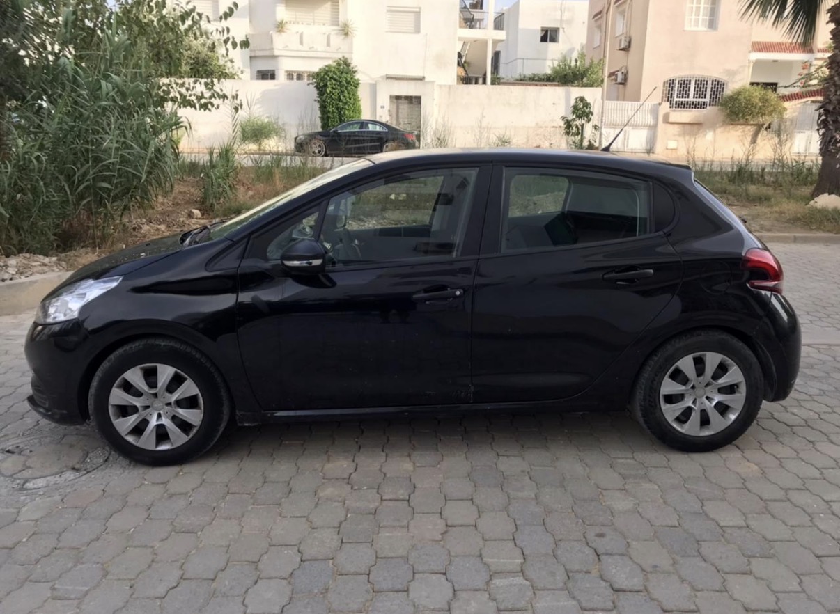 Ariana Ville&nbsp;Ariana&nbsp;Peugeot&nbsp;208&nbsp;Peugeot 208