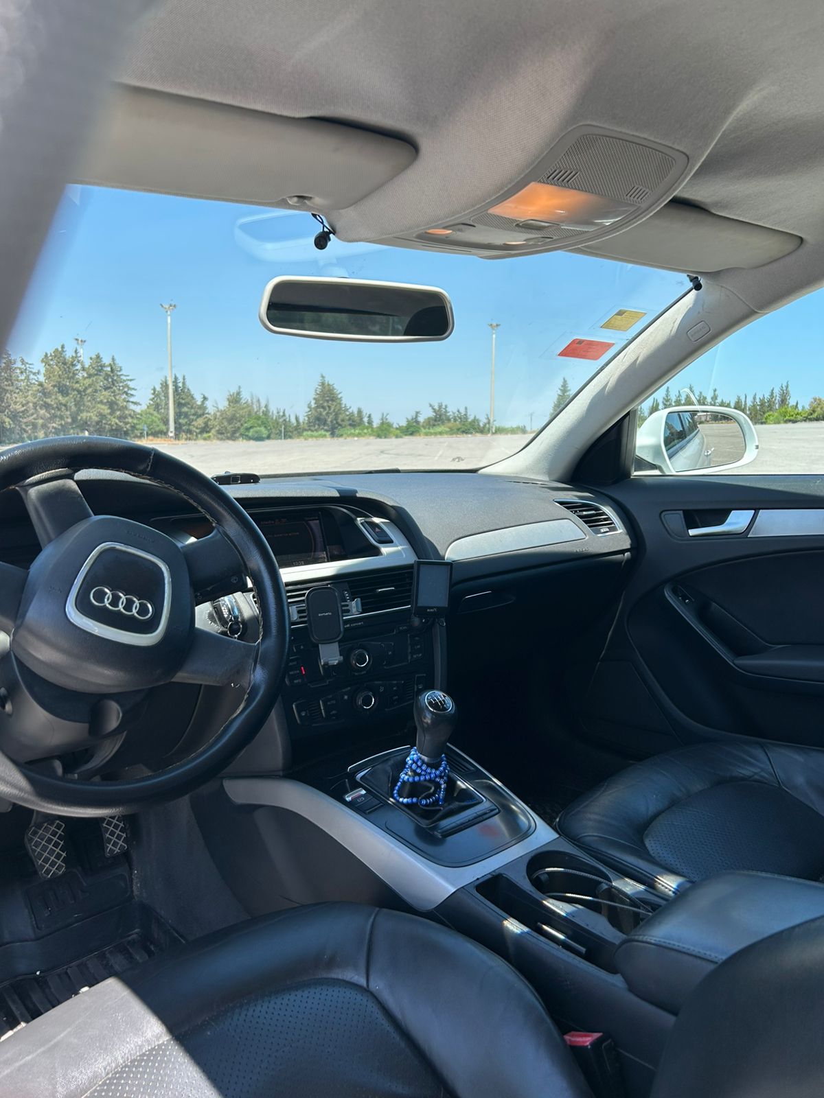 Audi&nbsp;A4 - Tunisie