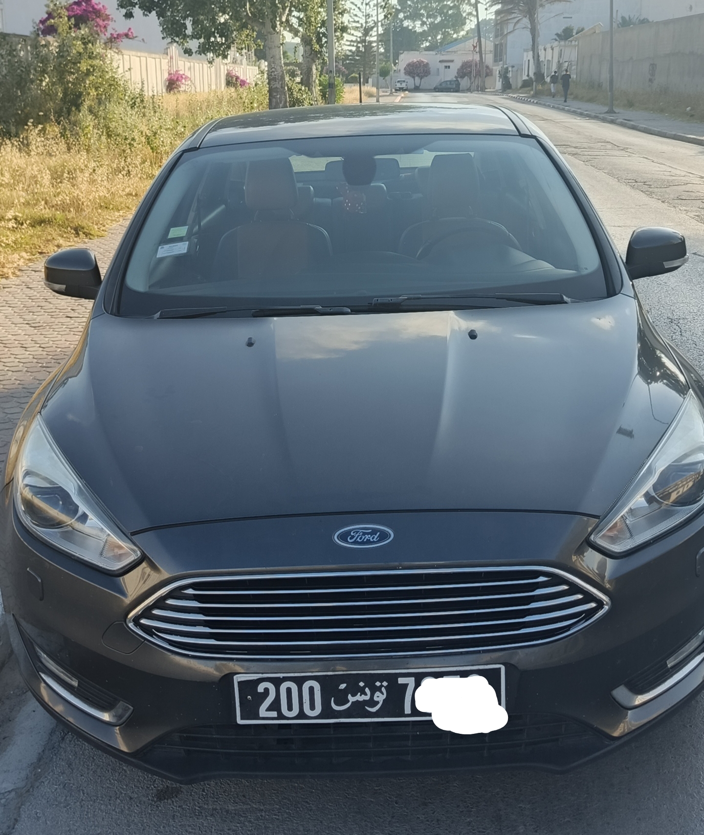 Ford&nbsp;Focus - Tunisie