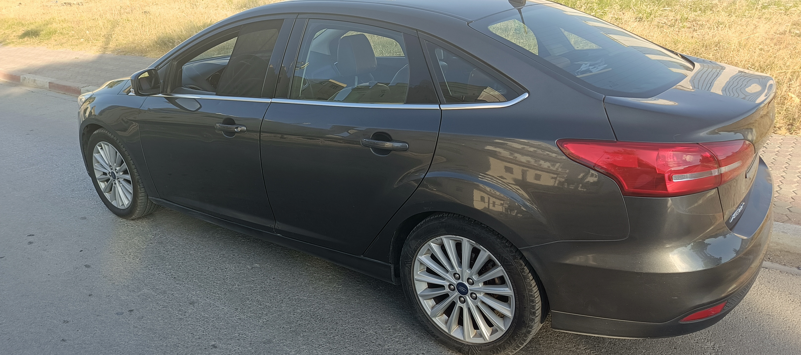 Ford&nbsp;Focus - Tunisie