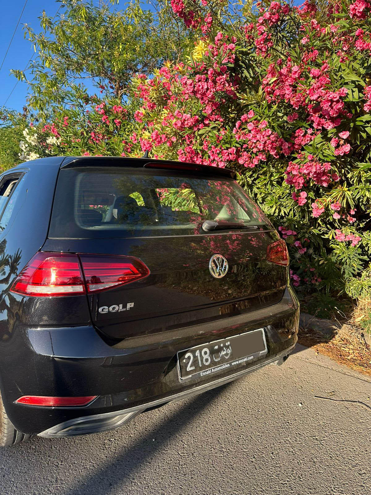 Hammam Chatt&nbsp;Hammam Chatt&nbsp;Volkswagen&nbsp;Golf 7&nbsp;Golf 7 restyl�e en parfait �tat