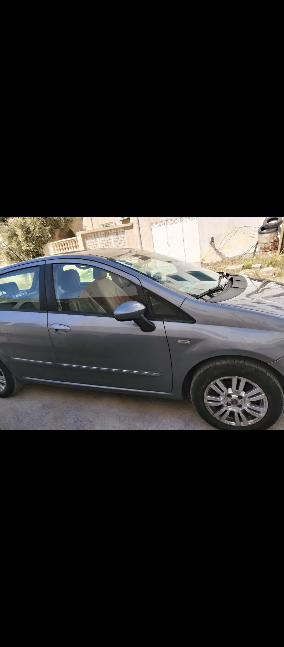 Rades&nbsp;Rades Meliane&nbsp;Fiat&nbsp;Grande Punto&nbsp;Voiture zero d�pense