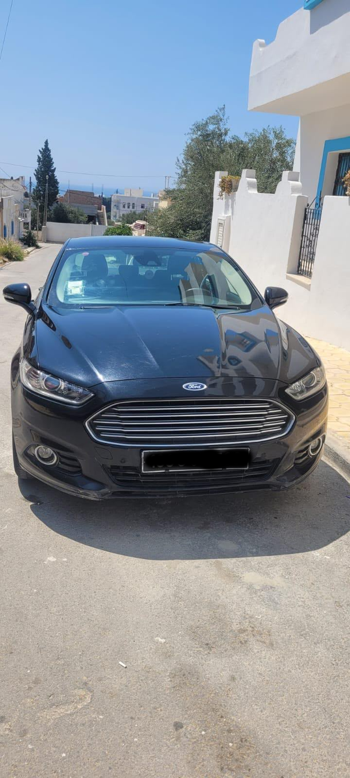 Ford&nbsp;Fusion - Tunisie