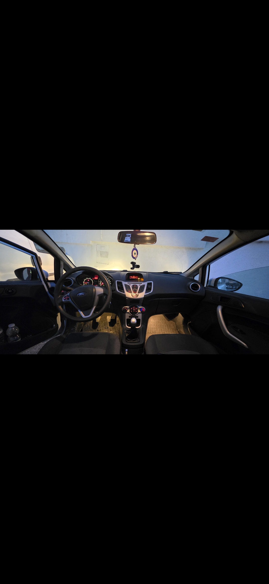 Ford&nbsp;Fiesta - Tunisie