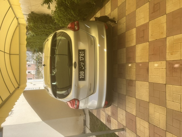 Ford&nbsp;Focus - Tunisie