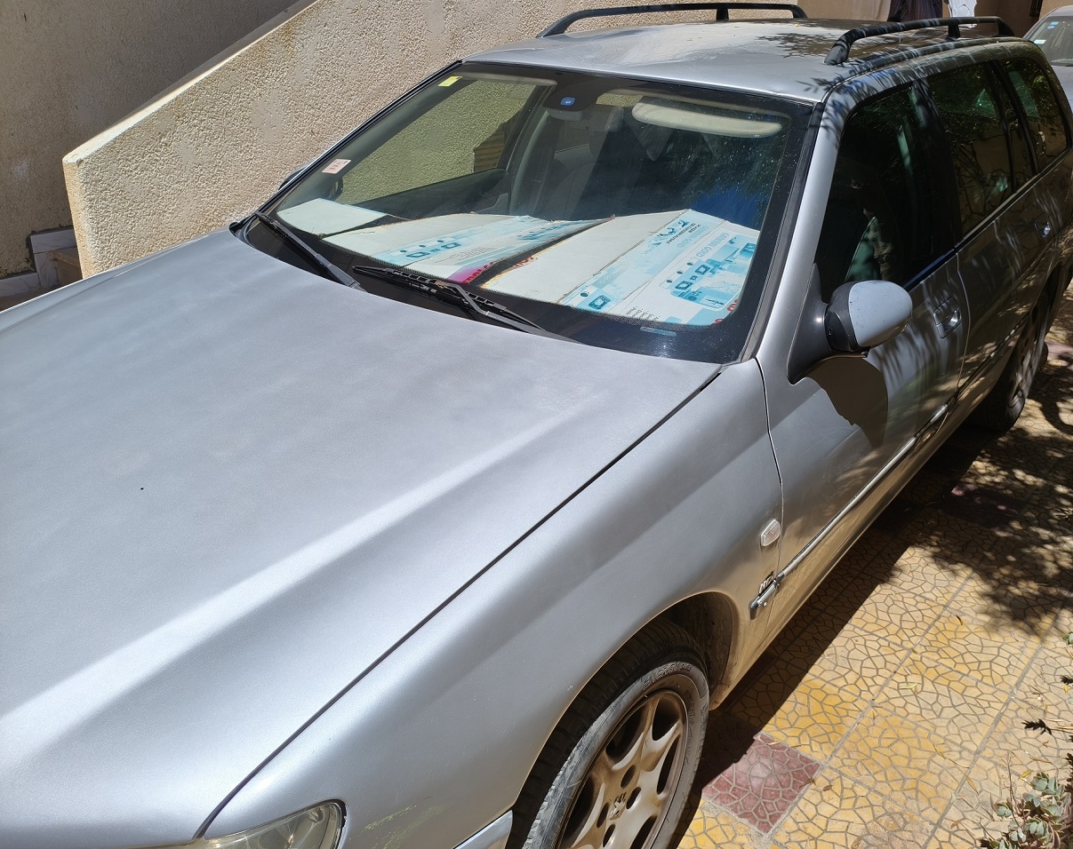La Marsa&nbsp;Sidi Daoud&nbsp;Peugeot&nbsp;406.Break&nbsp;Peugeot 406 break diesel 2hdi 110cv phase 2